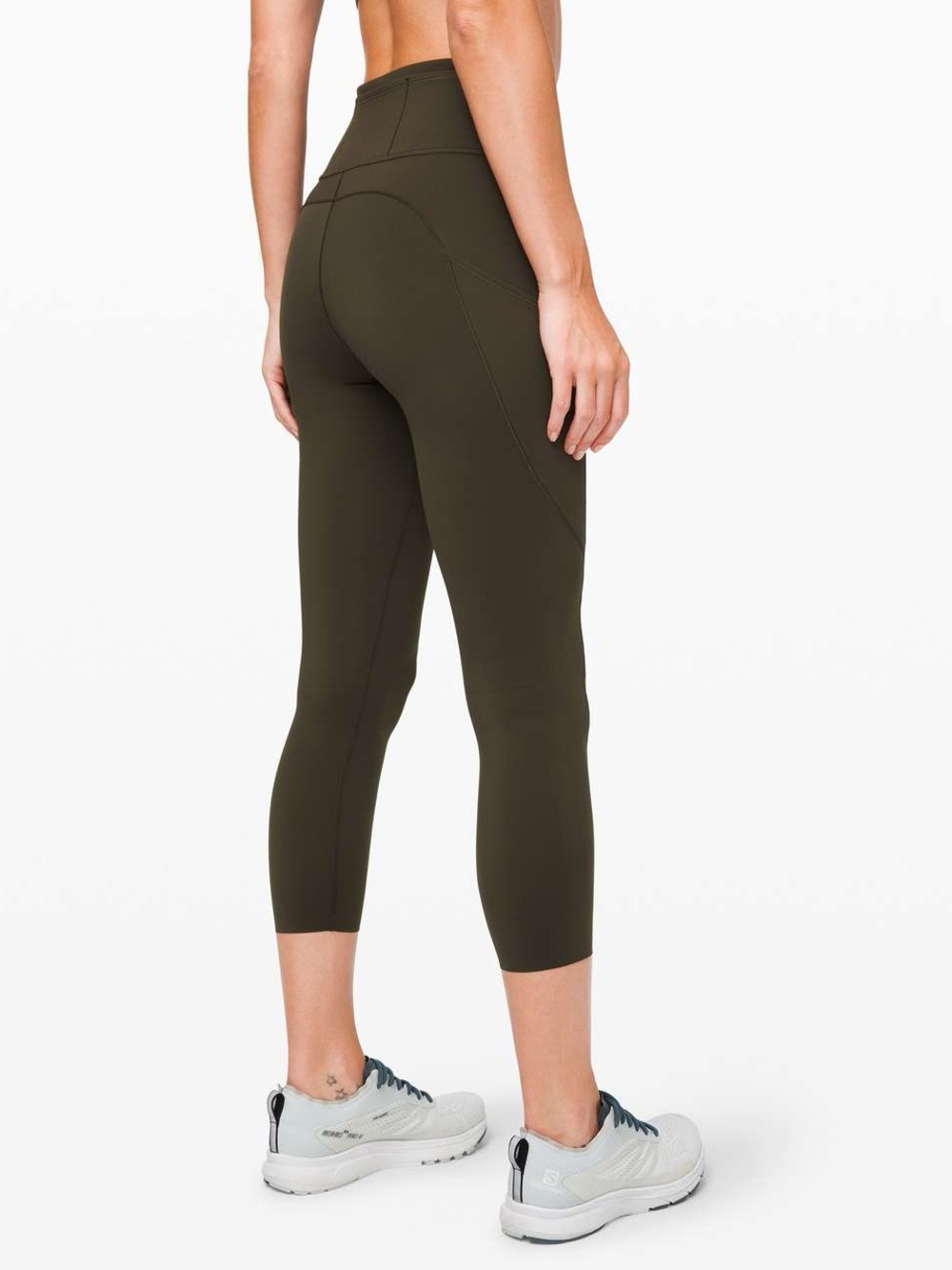 Lululemon Fast and Free High-Rise size 12